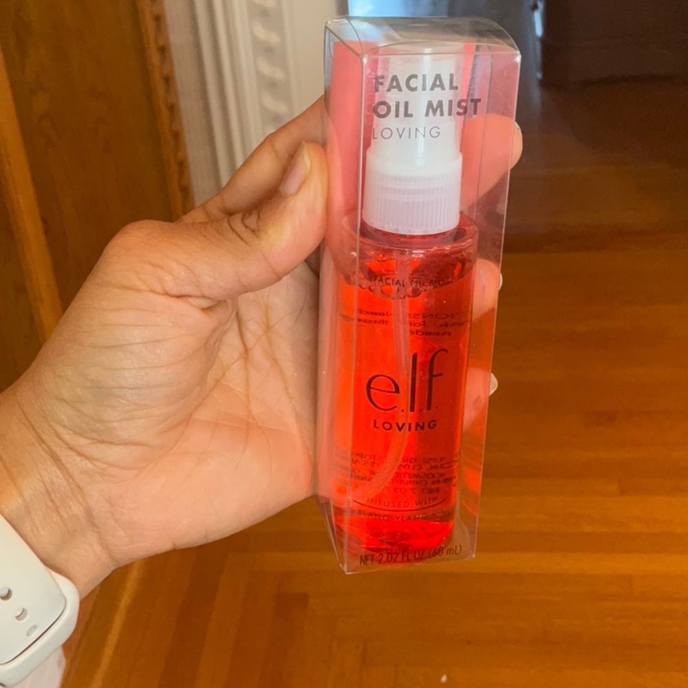Facial Mist Elf